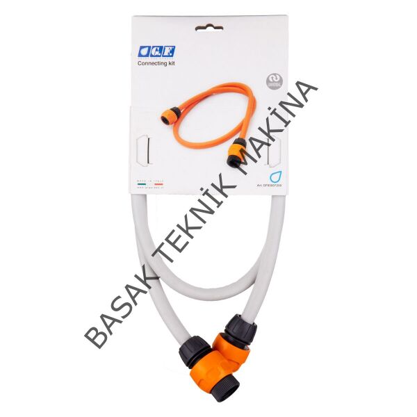 GF Hortum Arabası Bağlantı Seti 1.5 Metre 1/2 Uyumlu