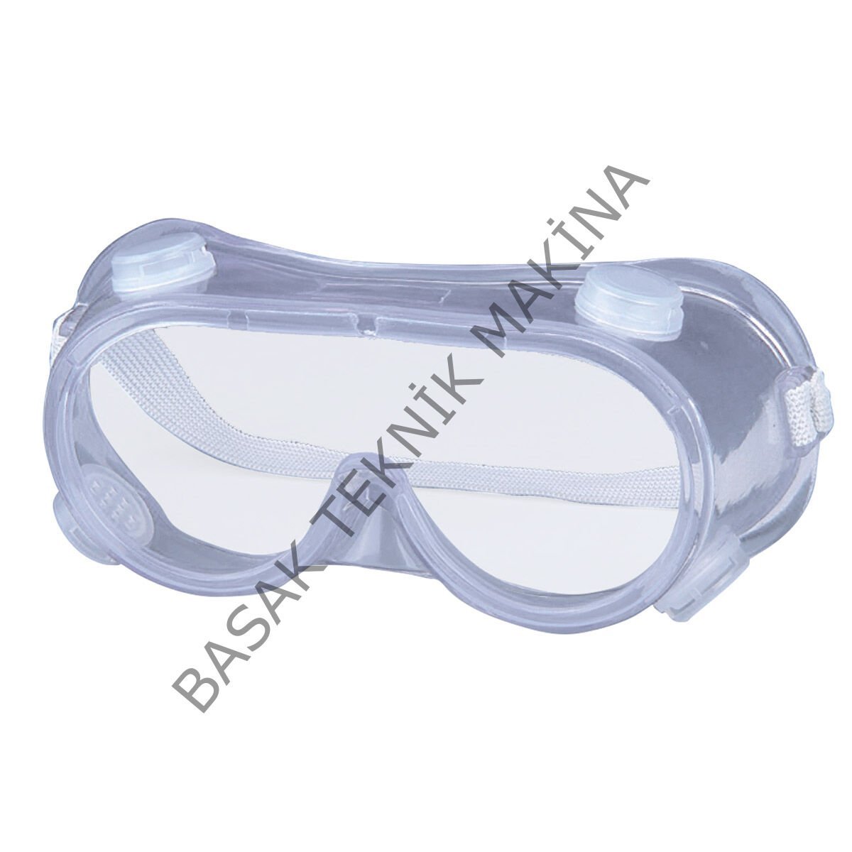 KORUYUCU GÖZLÜK GOGGLE ŞEFFAF PRO