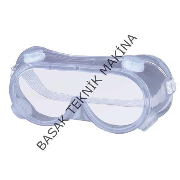 KORUYUCU GÖZLÜK GOGGLE ŞEFFAF PRO