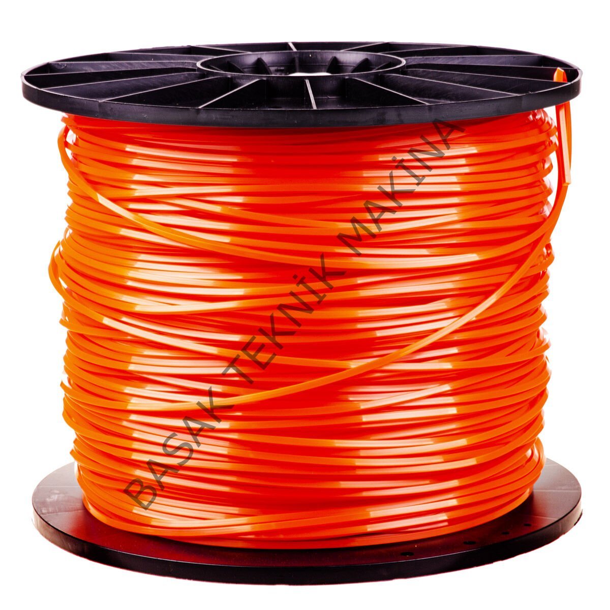 MİSİNA 3.3mm 720mTURUNCU 4 KÖŞE