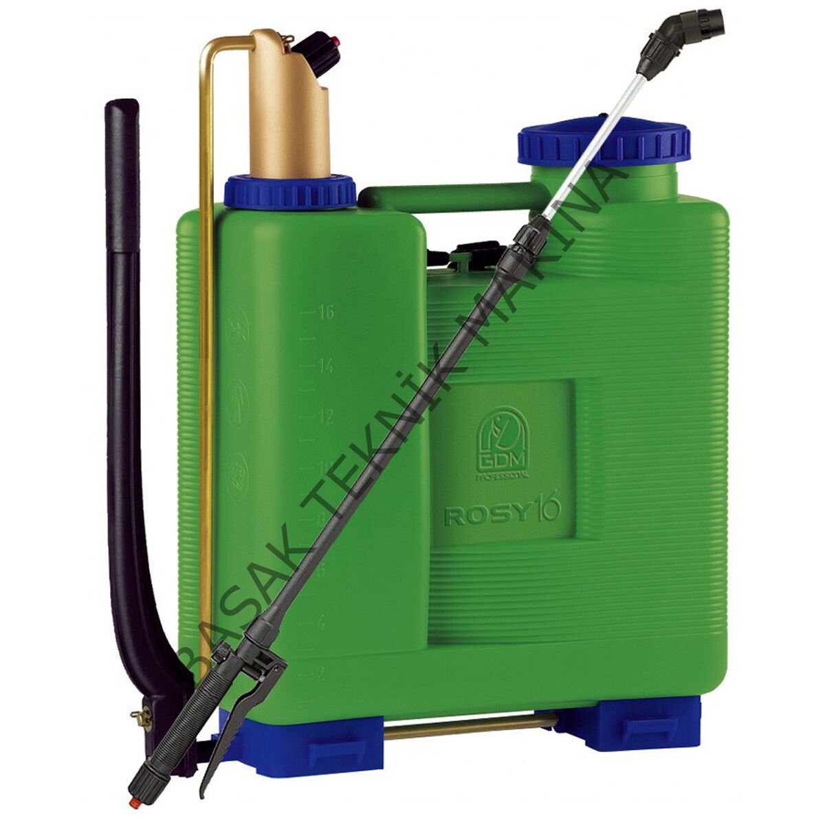 ROSY 16 KOLLU POMPA 16lt