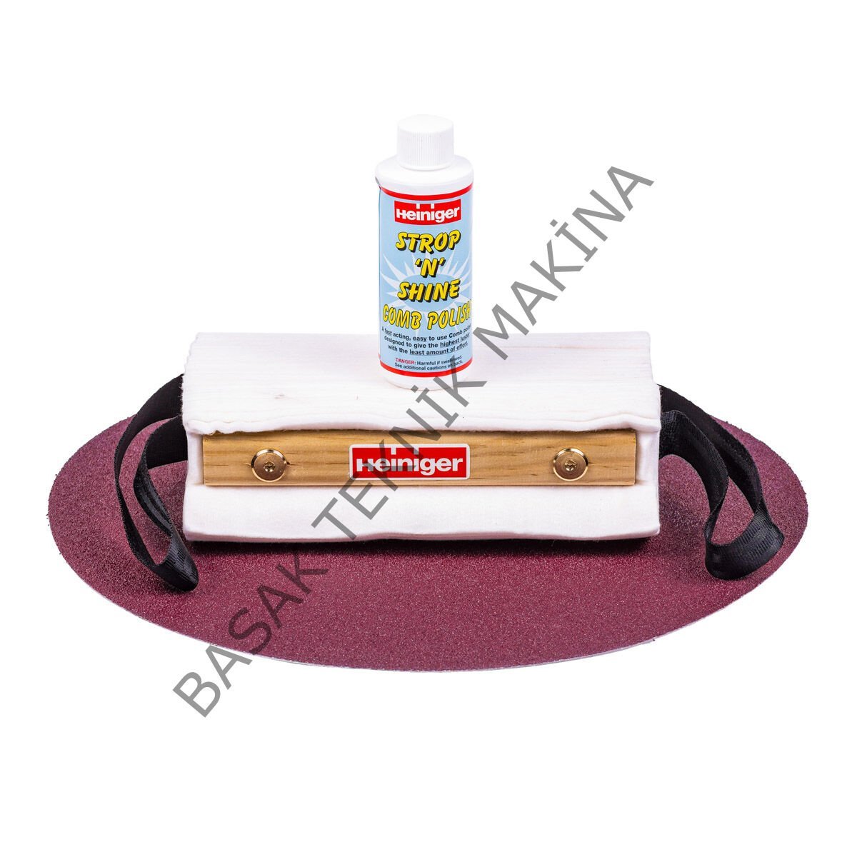 BIÇAK PARLATMA KİTİ