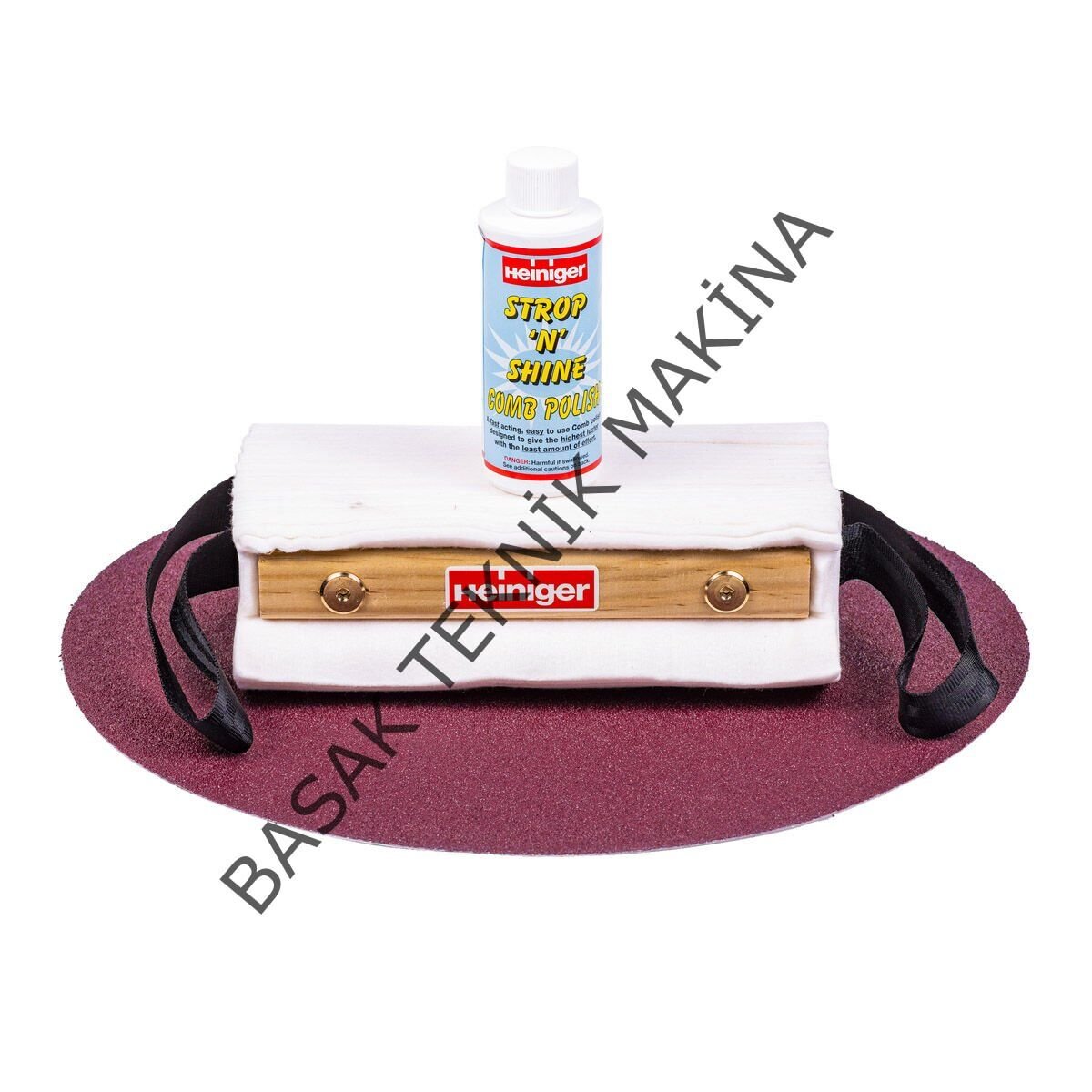 BIÇAK PARLATMA KİTİ