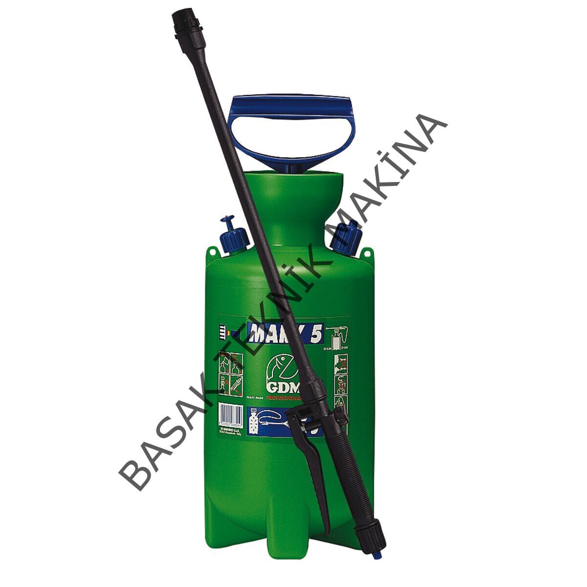 MARY 5 KOLLU POMPA 5lt