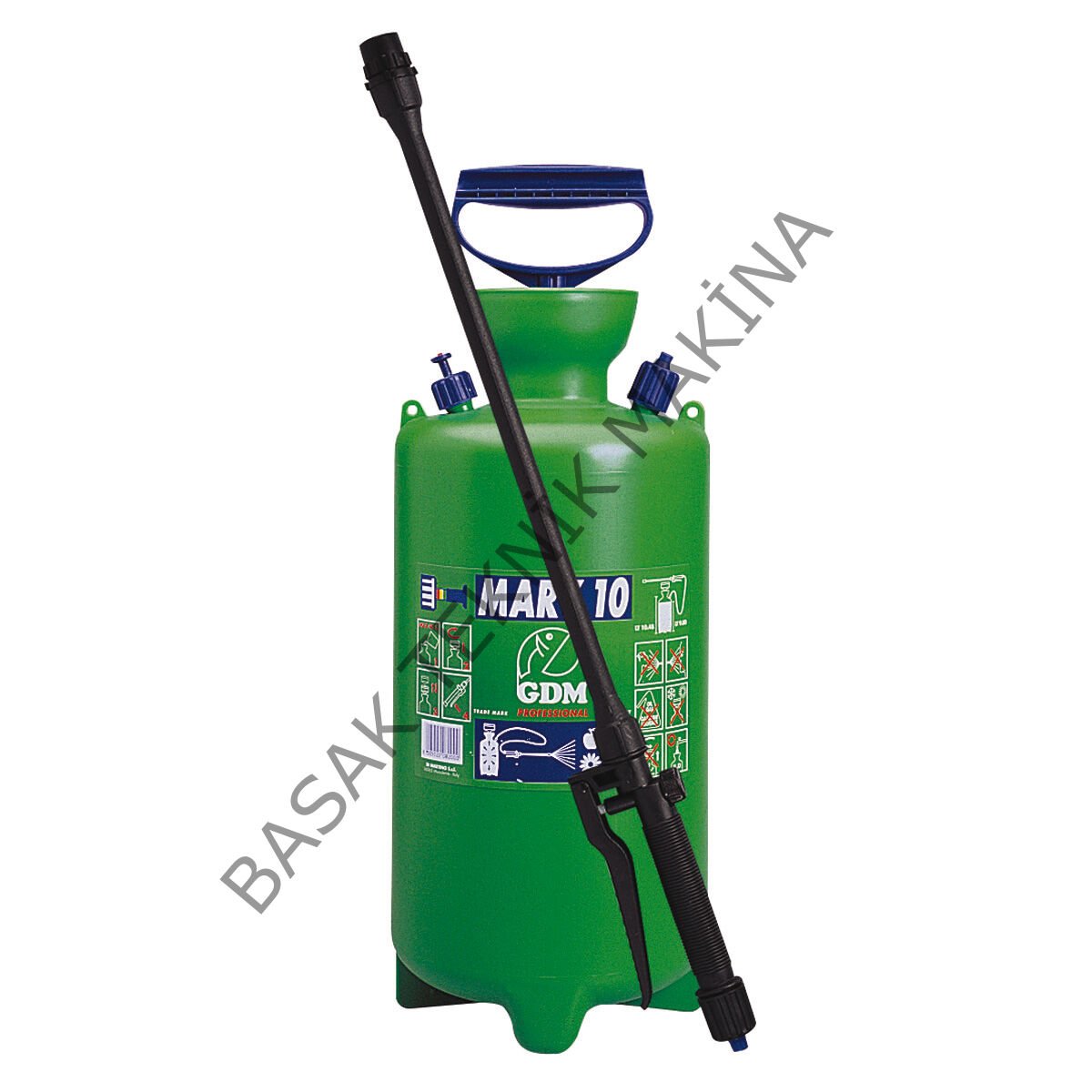 MARY 10 KOLLU POMPA 10lt