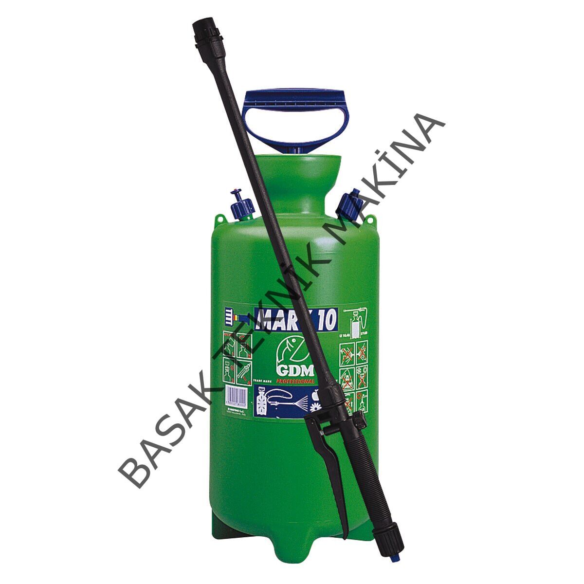 MARY 10 KOLLU POMPA 10lt