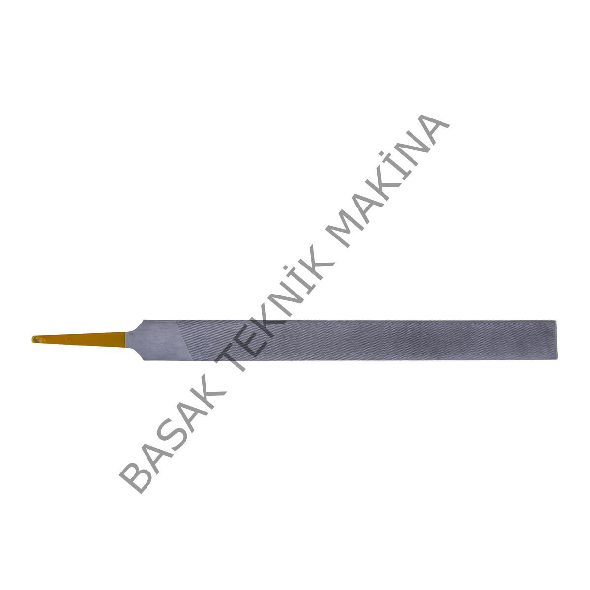 EĞE YASSI 200mm TÖRPÜ