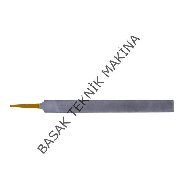 EĞE YASSI 200mm TÖRPÜ