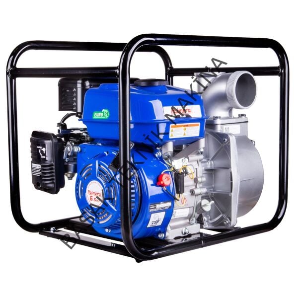 Palmera PA30T Su Motoru 3'' 6.5 HP Benzinli