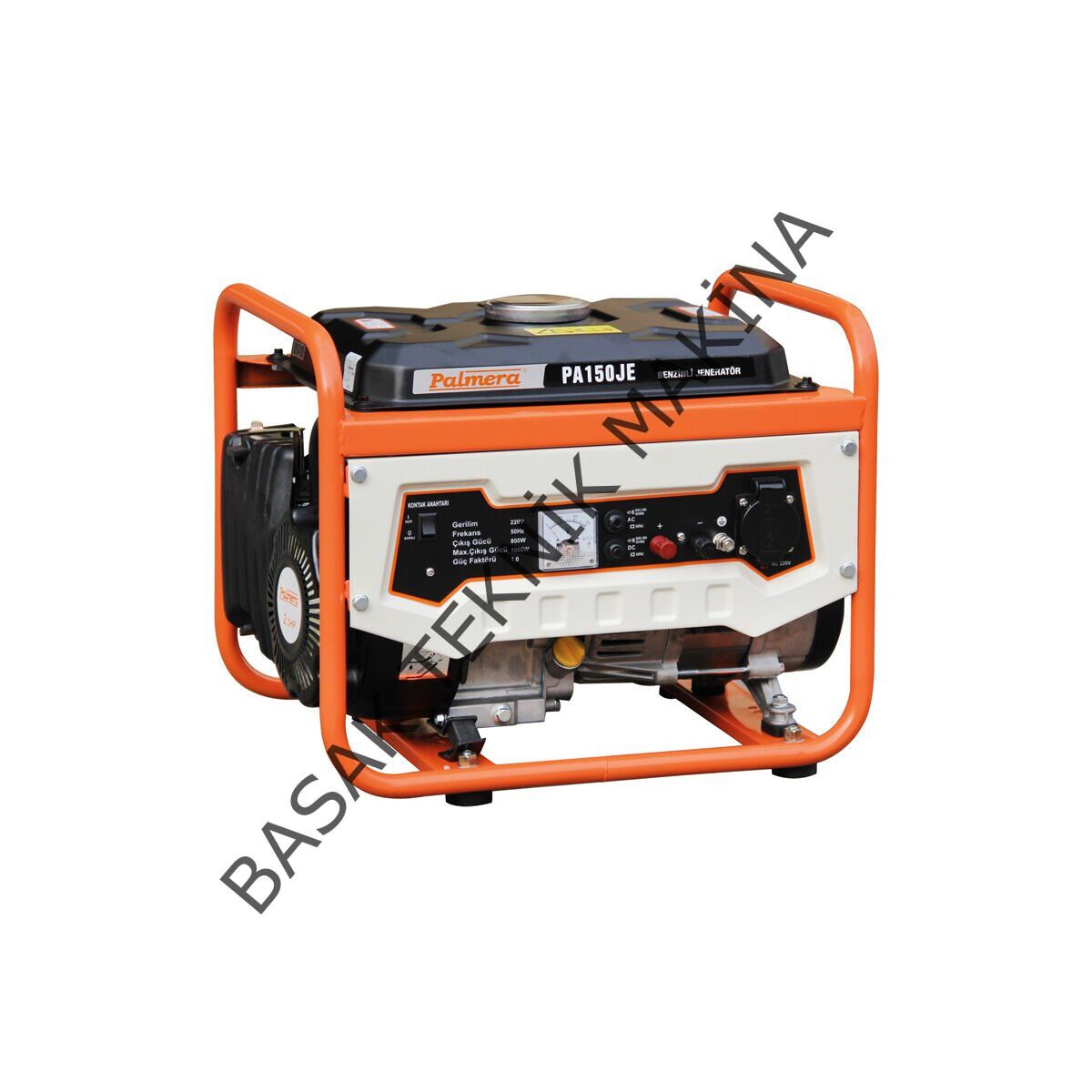 PA150JE JENERATÖR 1,25 kVA 4 ZAMANLI