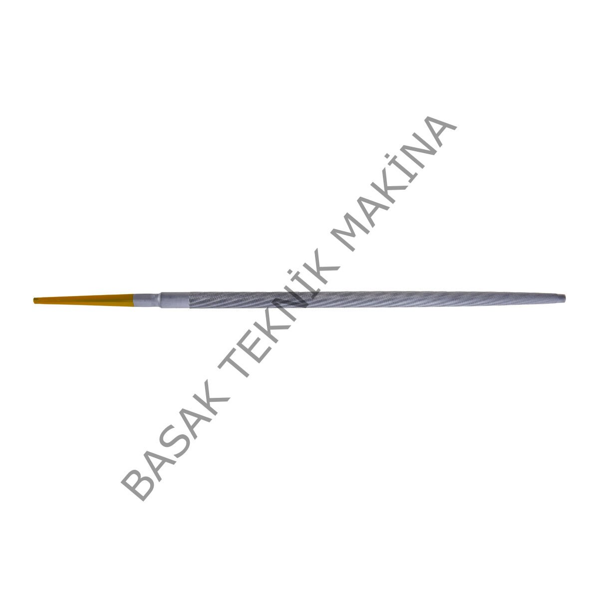 EĞE YUVARLAK 200mm KONİK