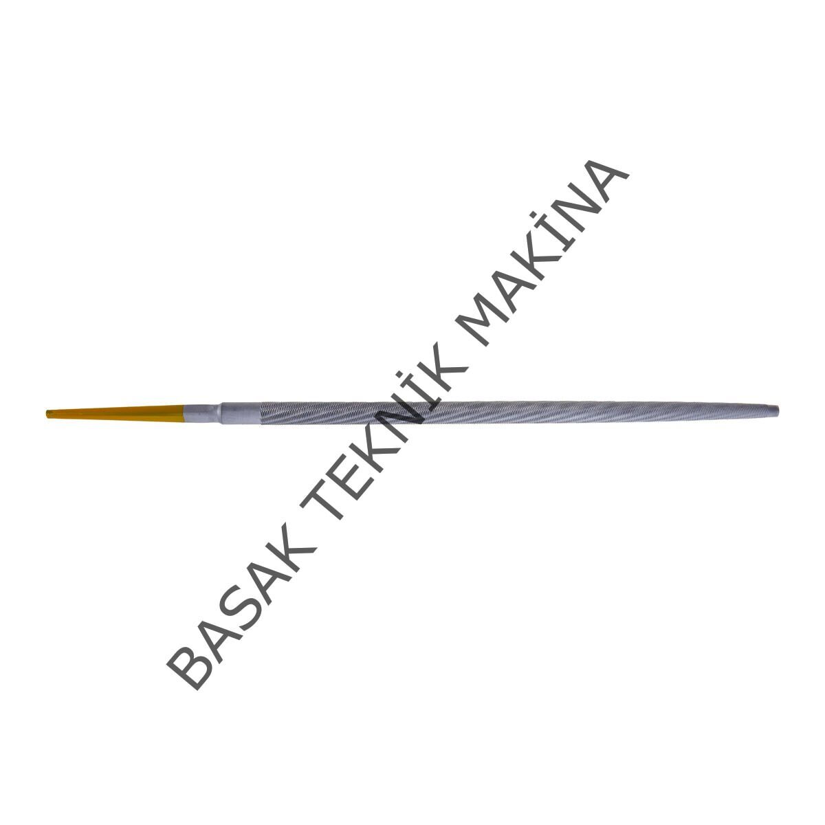 EĞE YUVARLAK 200mm KONİK