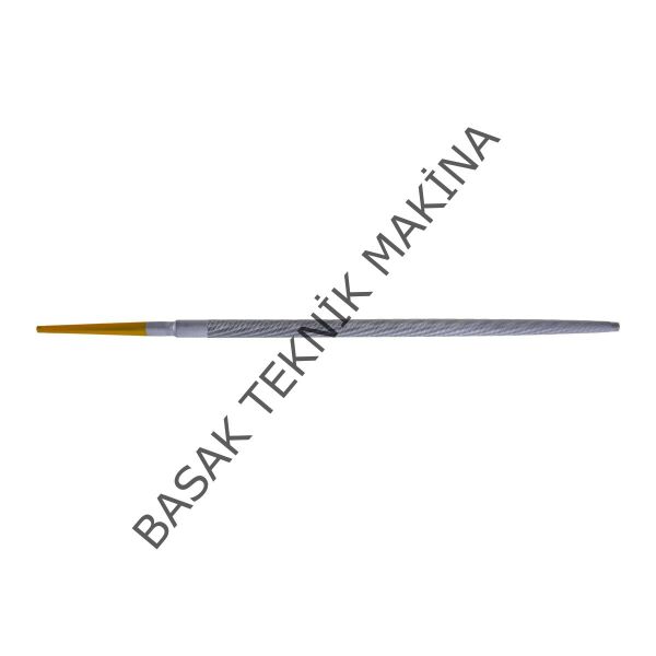 EĞE YUVARLAK 200mm KONİK