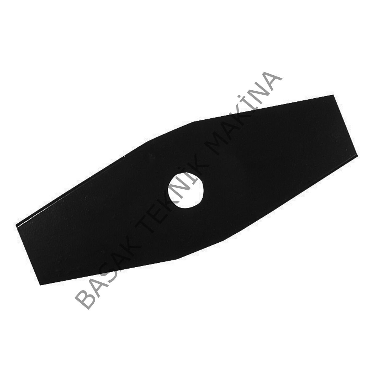 TIRPAN BIÇAĞI 2D 350x25.4x1.6mm DÜZ