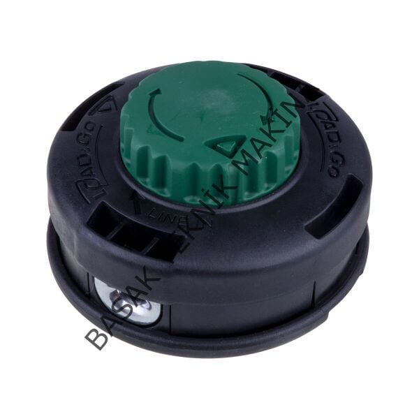 TIRPAN OTOMATİK BAŞLIK LOAD&GO M8x103mm