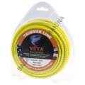 MİSİNA PRO 4.5mm 22m SARI TIRTIKLI