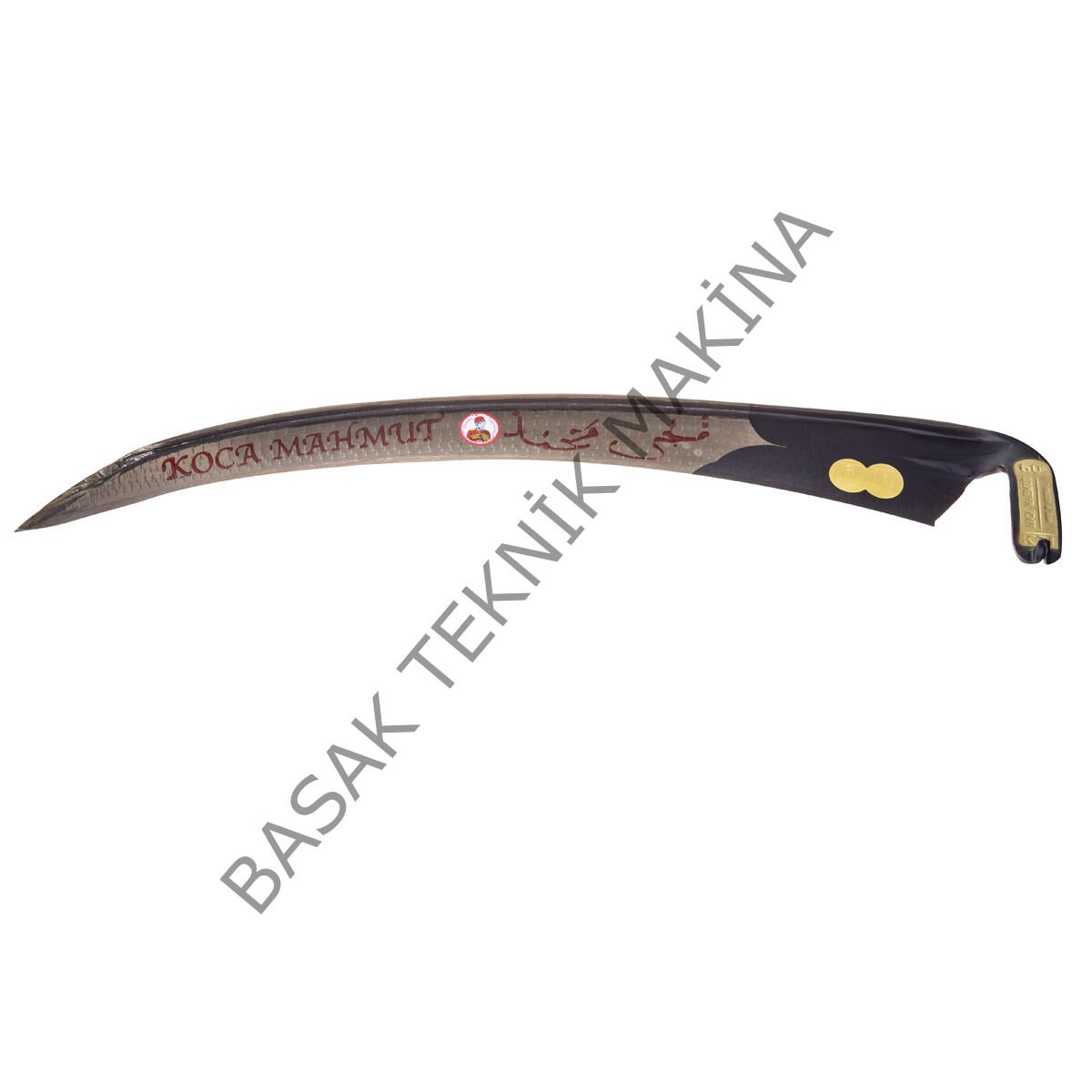TIRPAN KOCAMAHMUT KM 60 CM
