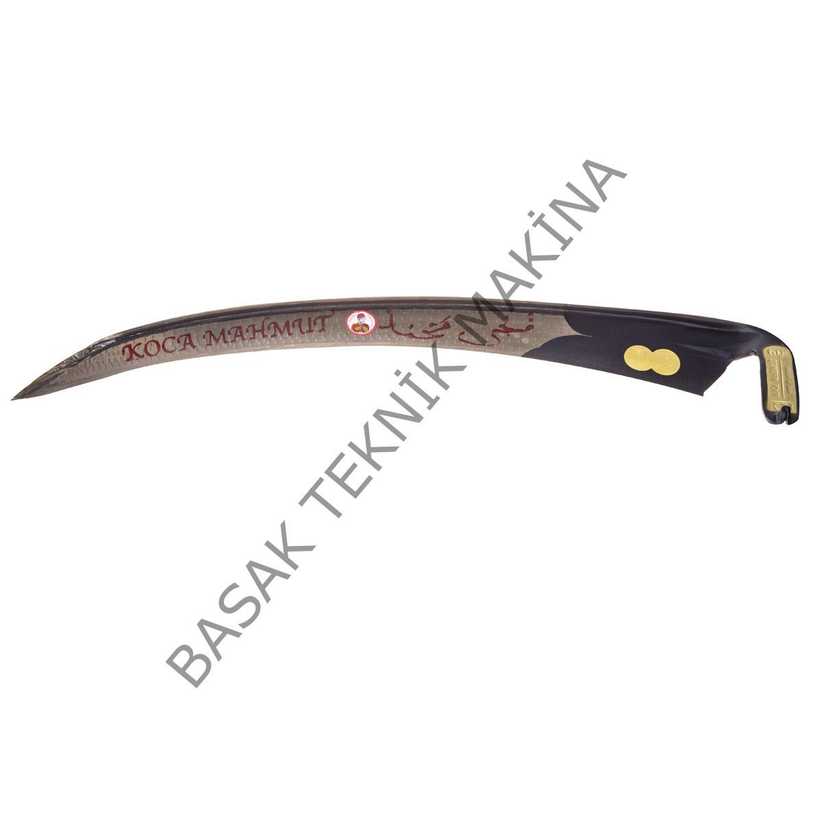 TIRPAN KOCAMAHMUT KM 65 CM