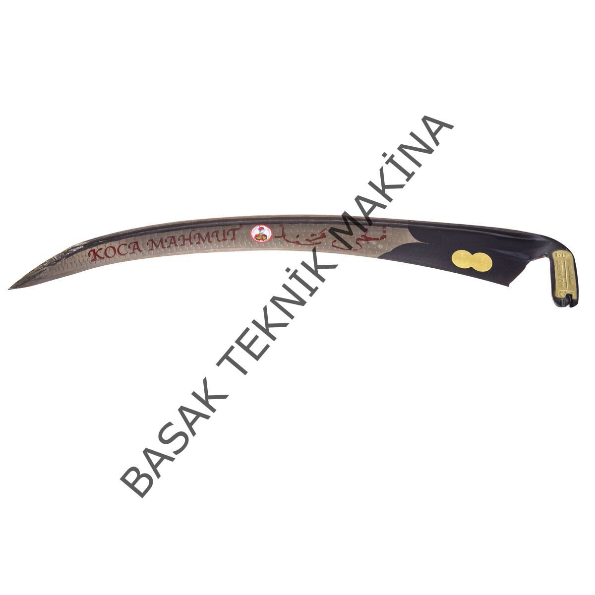 TIRPAN KOCAMAHMUT KM 65 CM