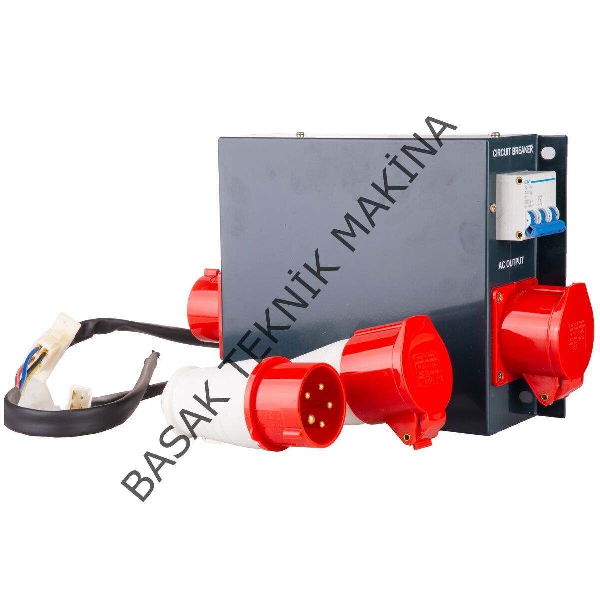 OTOMATİK YÜK TRANSFER PANOSU TRİFAZE