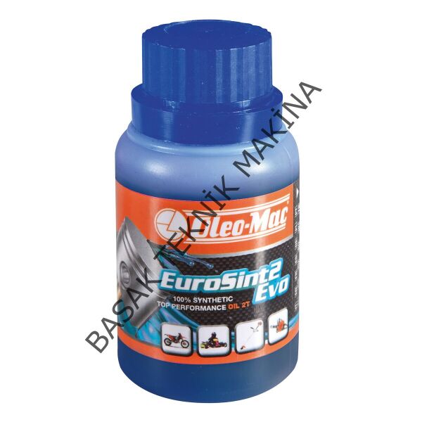 YAĞ,İKİ ZAMANLI MOTOR 100ml EUROSINT
