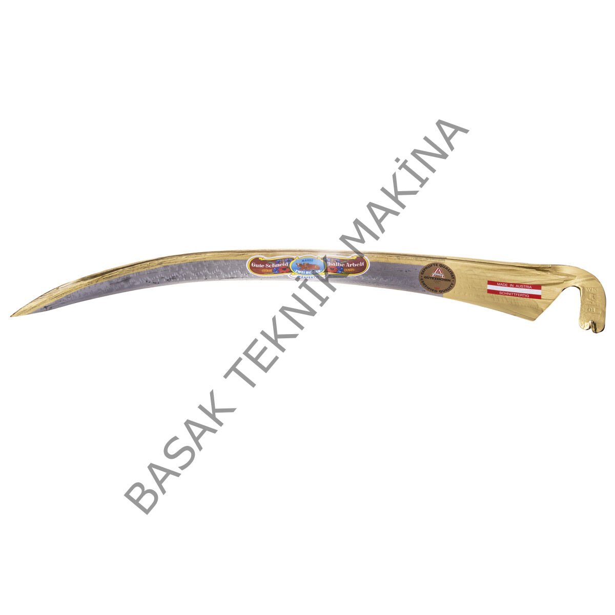 TIRPAN ÇİFT ÖKÜZ 70 ORJİNAL