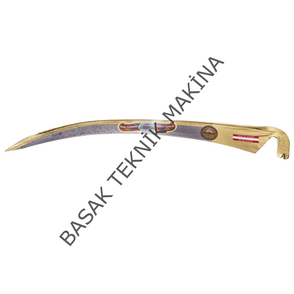 TIRPAN ÇİFT ÖKÜZ 70 ORJİNAL