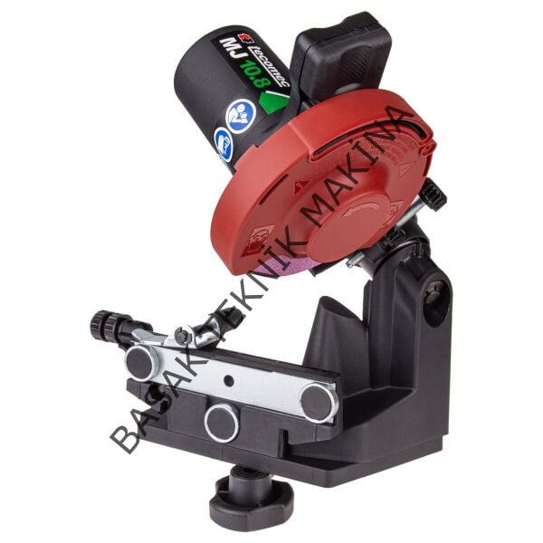Tecomec MicroJolly Akülü Zincir Bileme Makinesi 10.8V