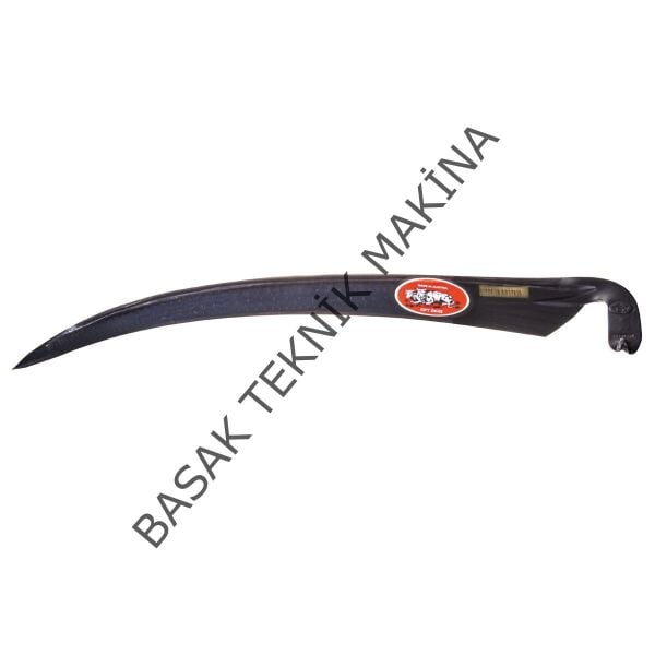 TIRPAN ÇİFT ÖKÜZ 85 SİYAH