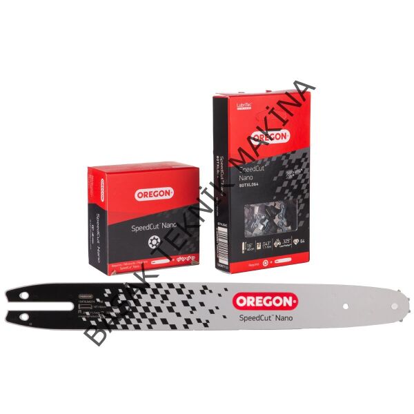 KILAVUZ&ZİNCİR 32 DİŞ 3/25 MS170,172,182,212 NANO