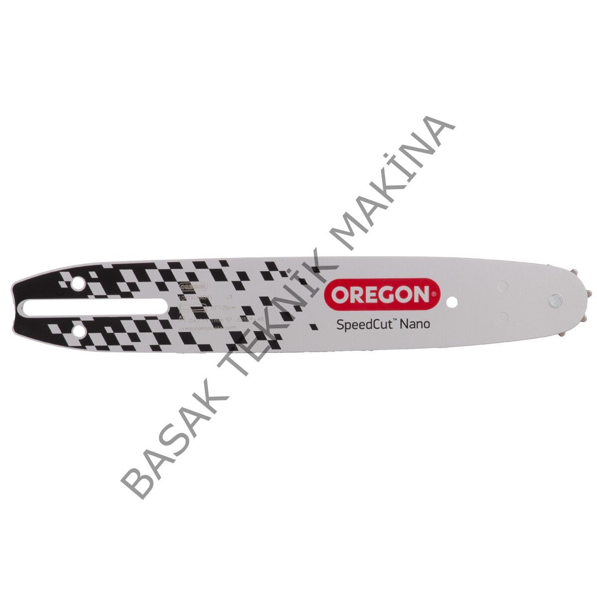 KILAVUZ 23 DİŞ 3/25 MAKARALI KAPALI CS2511T NANO