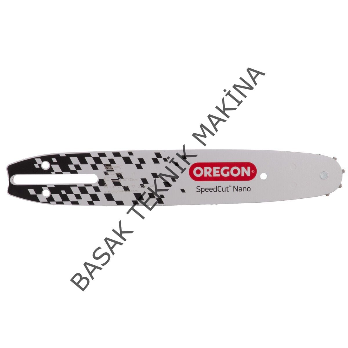 KILAVUZ 23 DİŞ 3/25 MAKARALI KAPALI CS2511T NANO