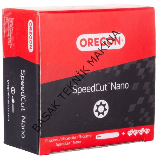 ZİNCİR DİŞLİSİ SABİT 3/25 CS2511T NANO