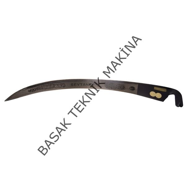 TIRPAN ŞEYTANOF 65 CM