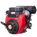 PA-2V80F-V BENZİNLİ MOTOR 22HP EUR5 KONİKTİP 744CC