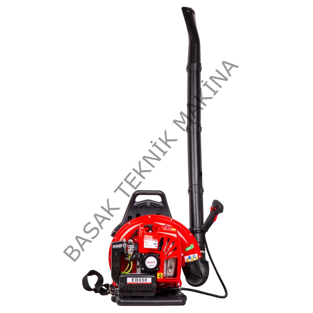 EB-650 EUR5 ÜFLEME MAKİNESİ SIRT TİPİ