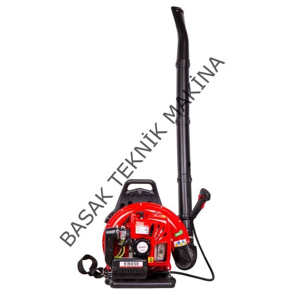 EB-650 EUR5 ÜFLEME MAKİNESİ SIRT TİPİ