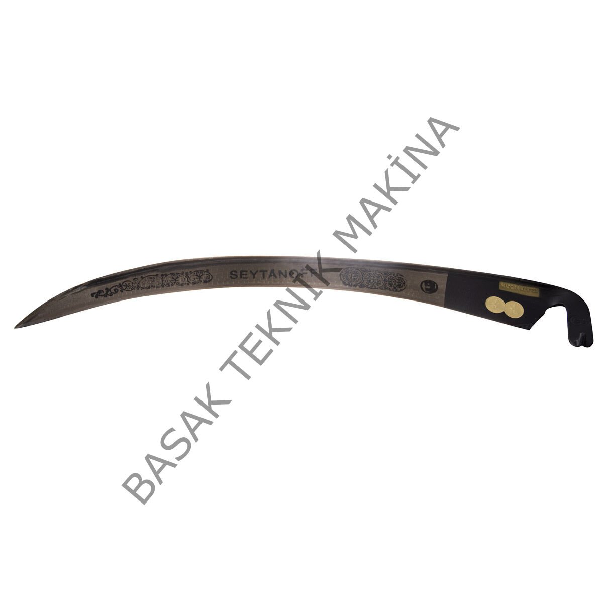 TIRPAN ŞEYTANOF 80 CM