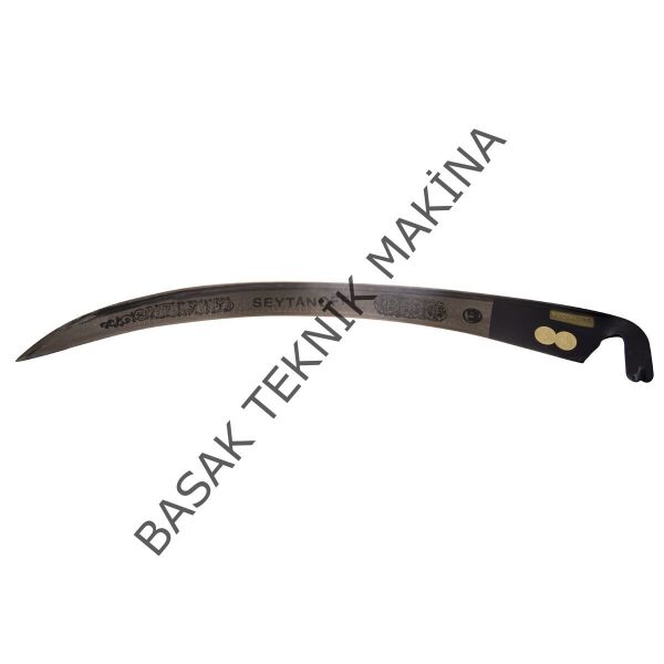 TIRPAN ŞEYTANOF 80 CM