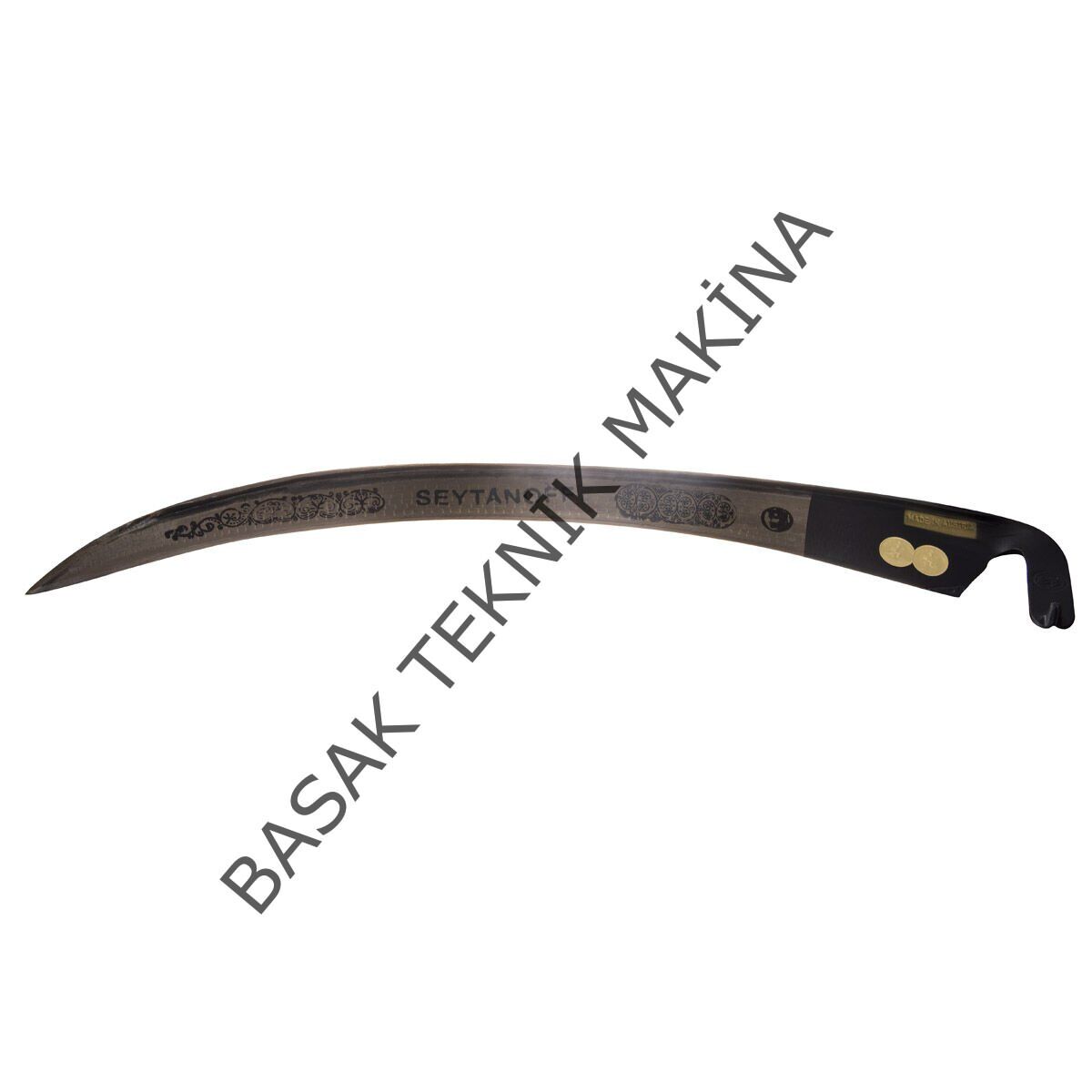 TIRPAN ŞEYTANOF 90 CM