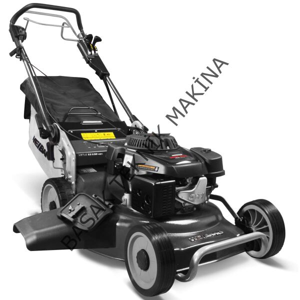Weibang WB537SC V3IN1-BBC Çim Biçme Makinesi 53 cm Şaft Aktarmalı