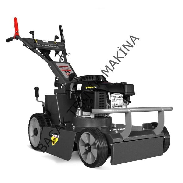 WBBC537SCV EUR5 YÜKSEK OT BİÇME MAKİNESİ ŞANZIMANLI LONCIN 1P70FC