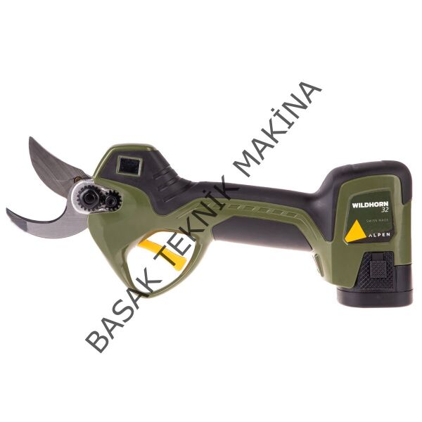 Alpen Wildhorn 32 Akülü Budama Makası 32 mm 3 Akülü