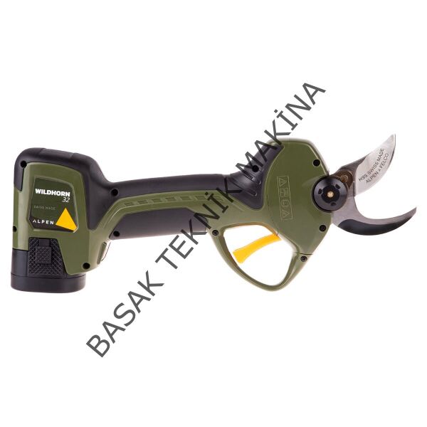 Alpen Wildhorn 32 Akülü Budama Makası 32 mm 3 Akülü