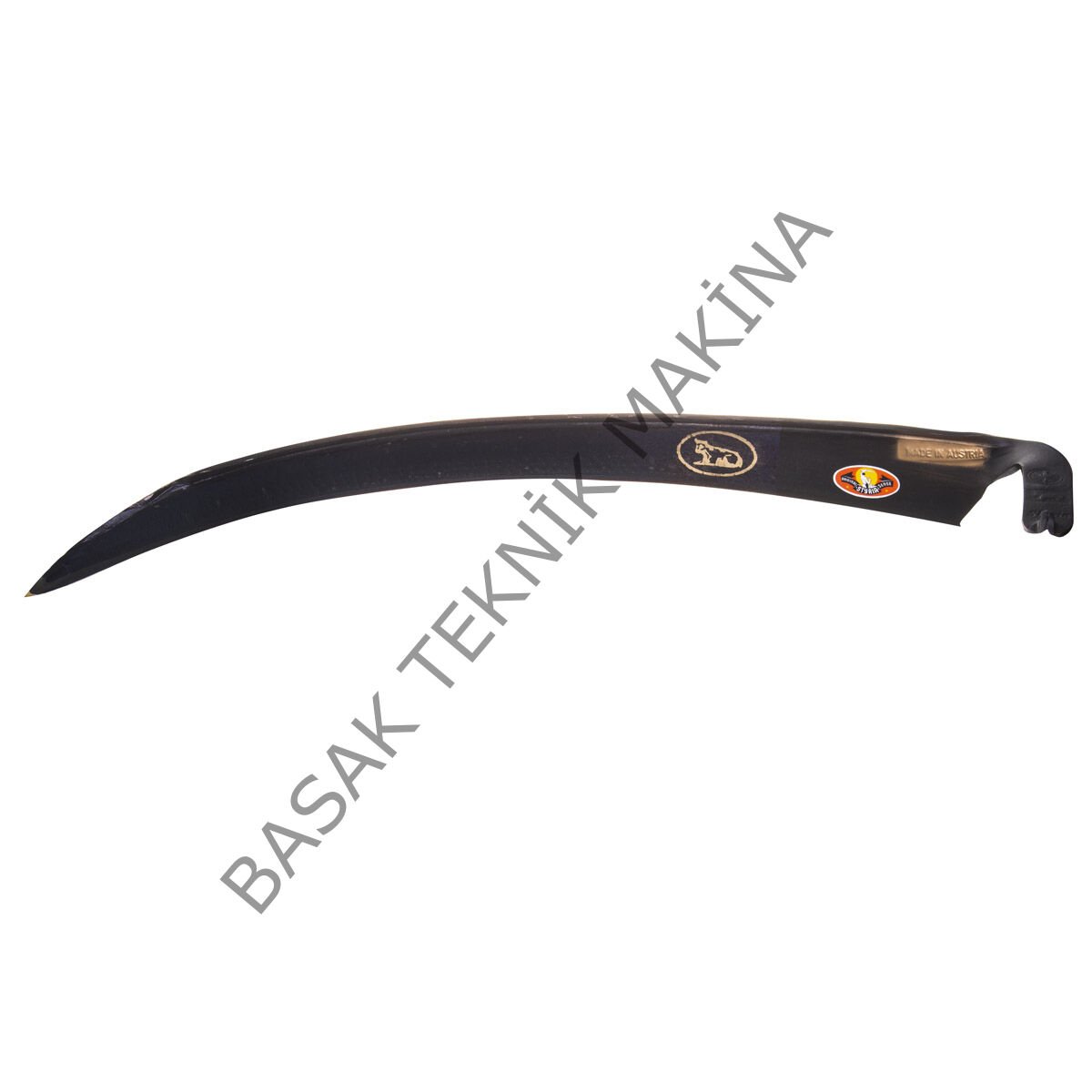 TIRPAN TEK ÖKÜZ 90 CM