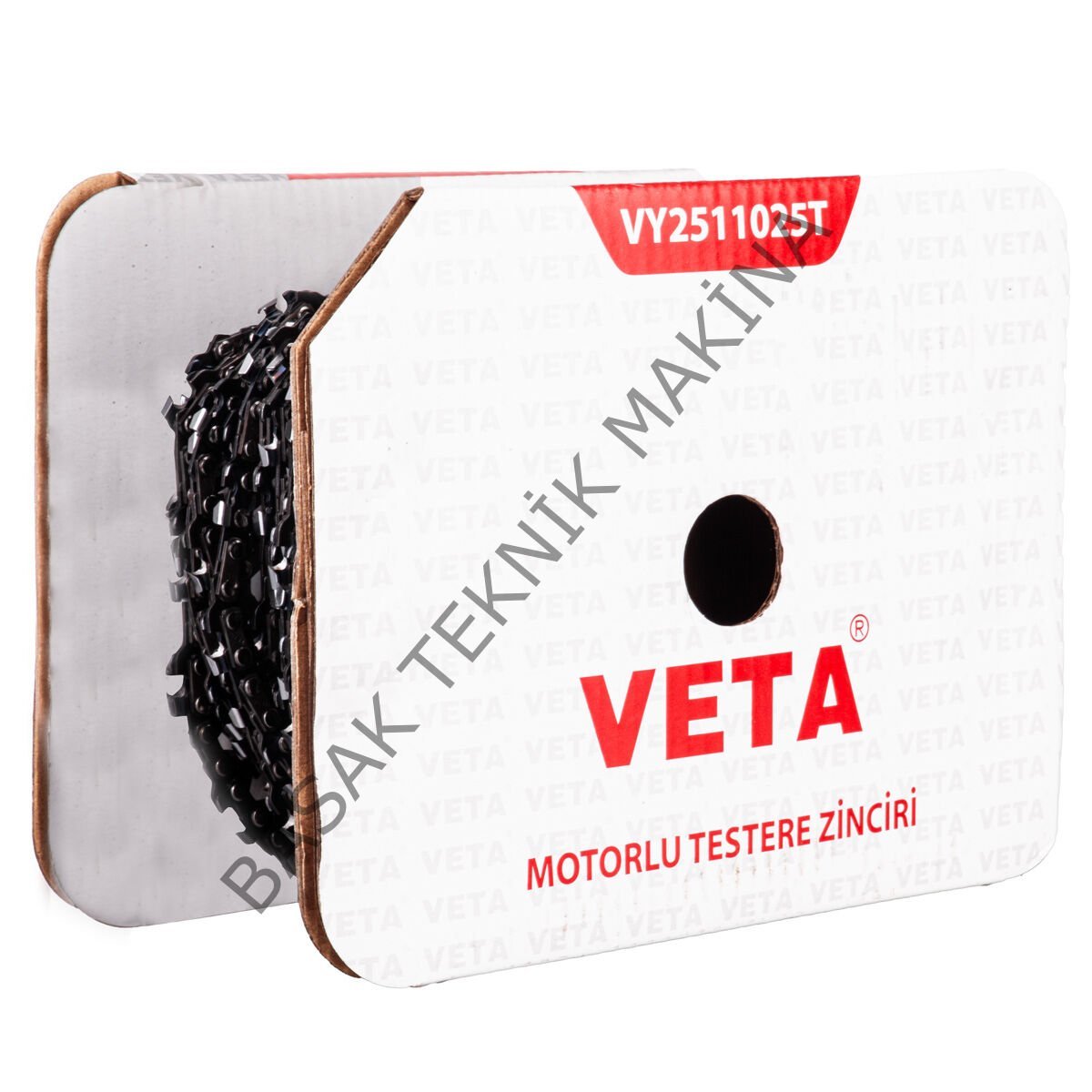 ZİNCİR 1/4 0.43 AYAK YUVARLAK