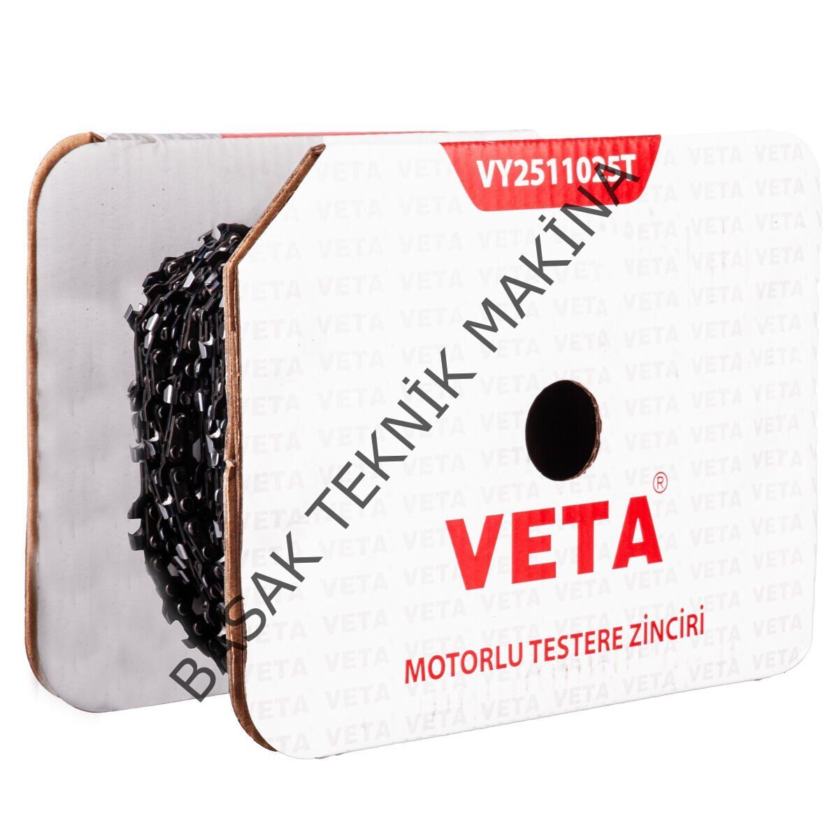 ZİNCİR 1/4 0.43 AYAK YUVARLAK