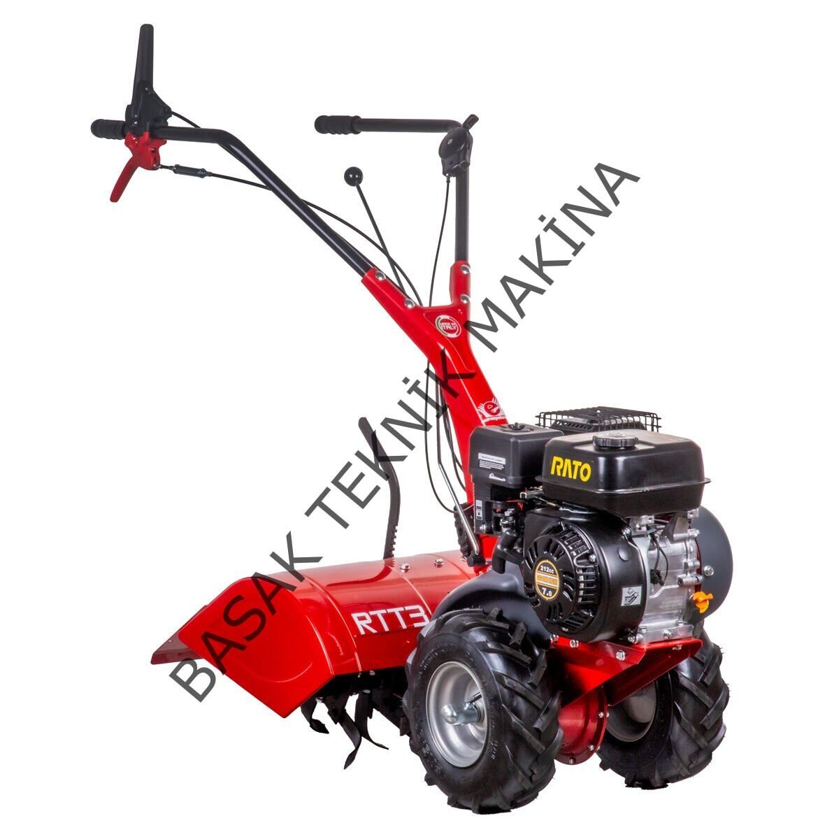 RTT 3 EUR5 ÇAPA MAKİNESİ