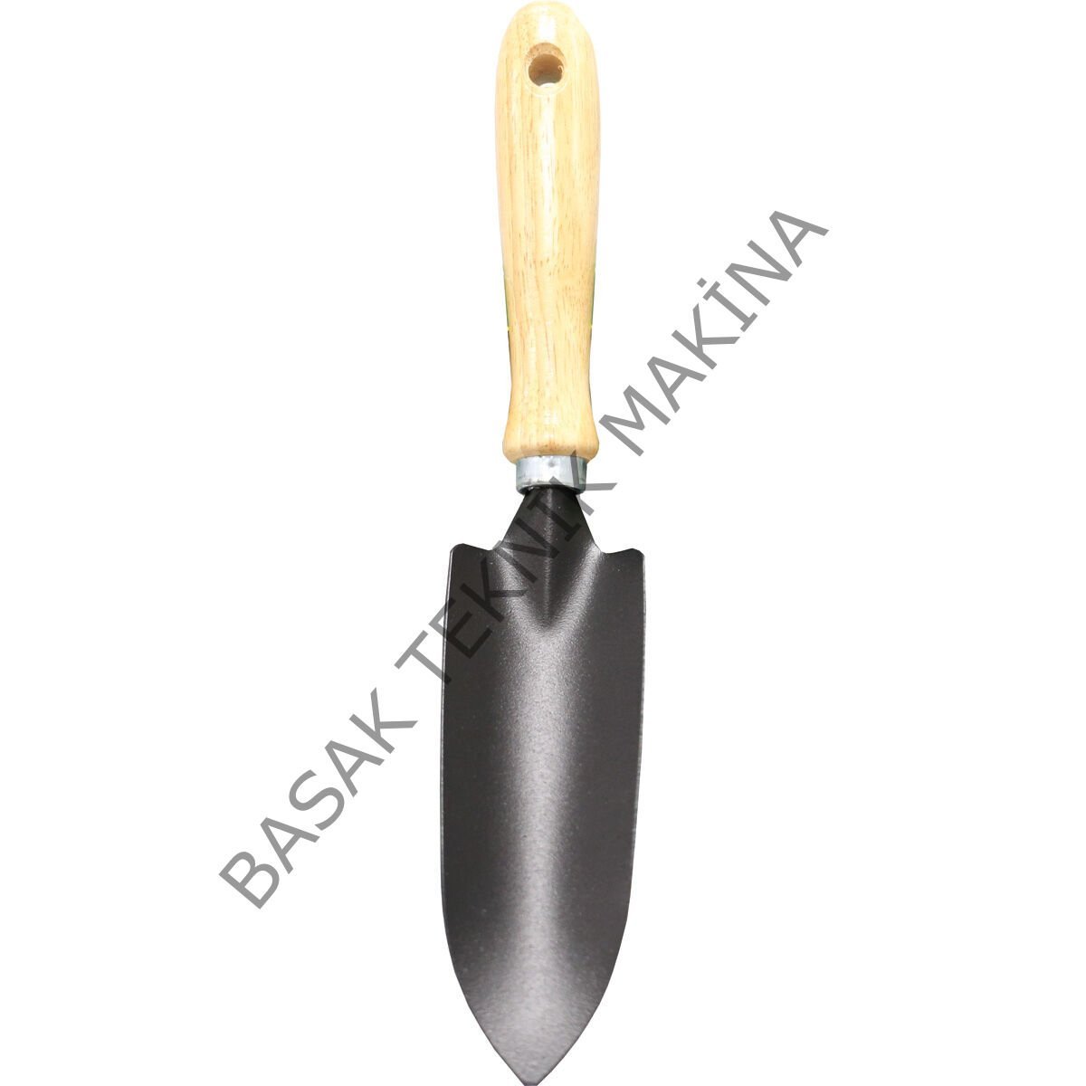 KÜREK PLASTİK SAPLI DAR 30cm