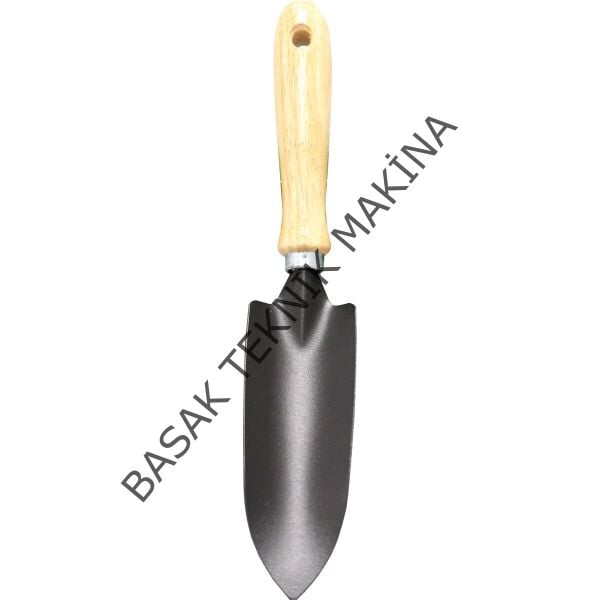 KÜREK PLASTİK SAPLI DAR 30cm